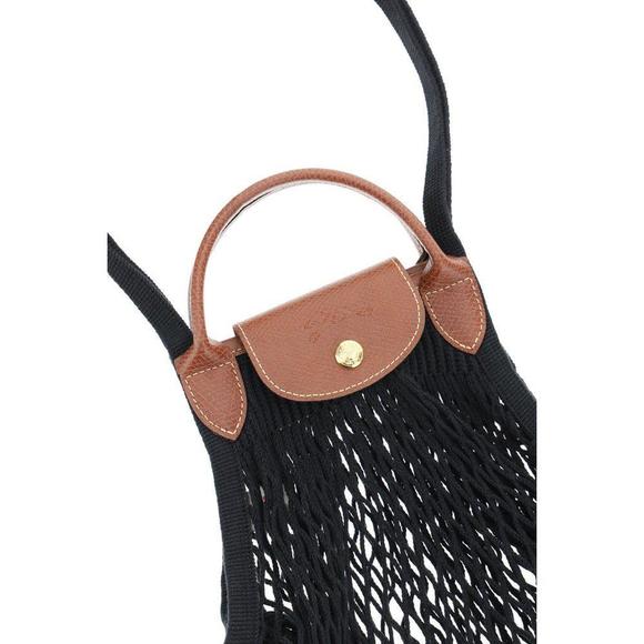 Longchamp le pliage filet tote bag - Picture 2 of 2